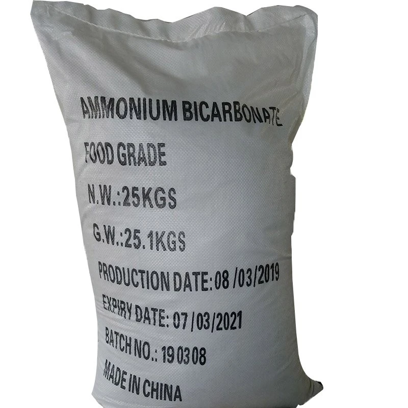 Ammoniy bikarbonat