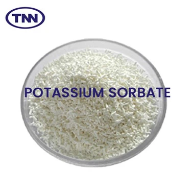 Kaliy sorbat oq kukuni